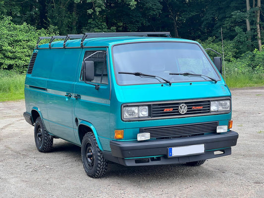 Querträger VW T3 | SpaceBar Rolling-Space