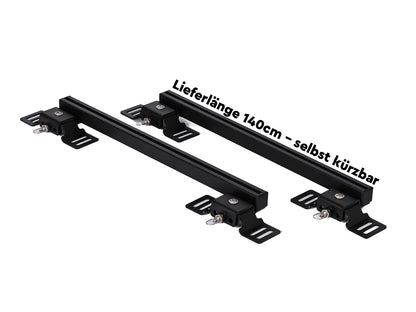 SpaceSnap | Schnellwechsel-System Rolling-Space
