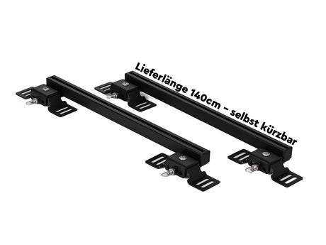 SpaceSnap | Schnellwechsel-System Rolling-Space