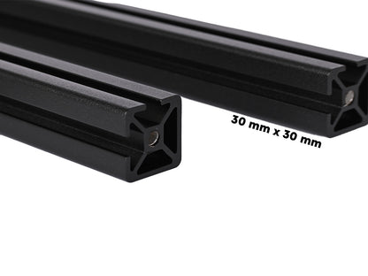 SpaceSnap | Schnellwechsel-System Rolling-Space