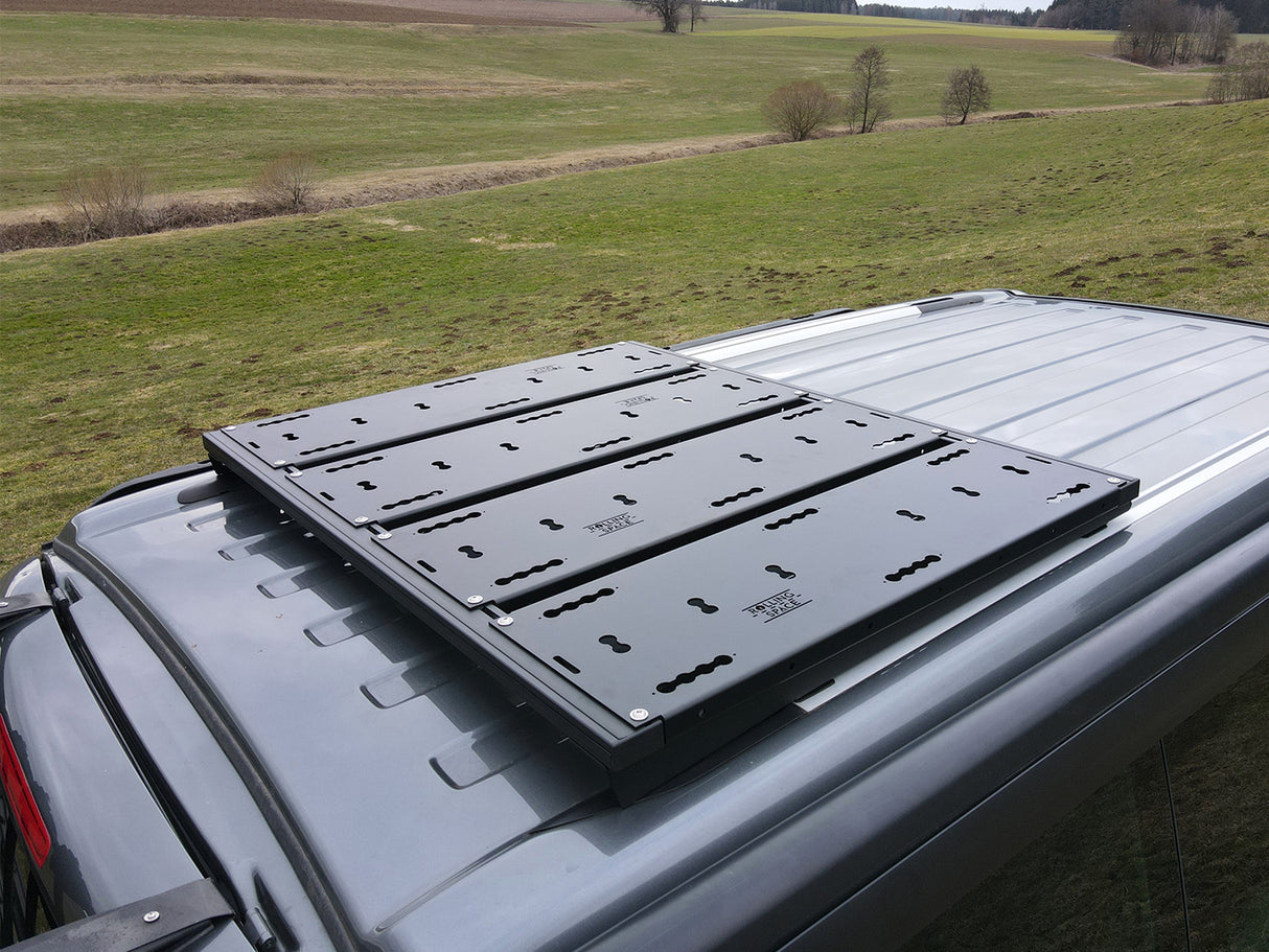 Dachträger VW T5 & T6 California Aufstelldach Hubdach - Heckträger Rolling-Space