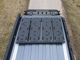 Dachträger VW T5 & T6 California Aufstelldach Hubdach - Heckträger Rolling-Space