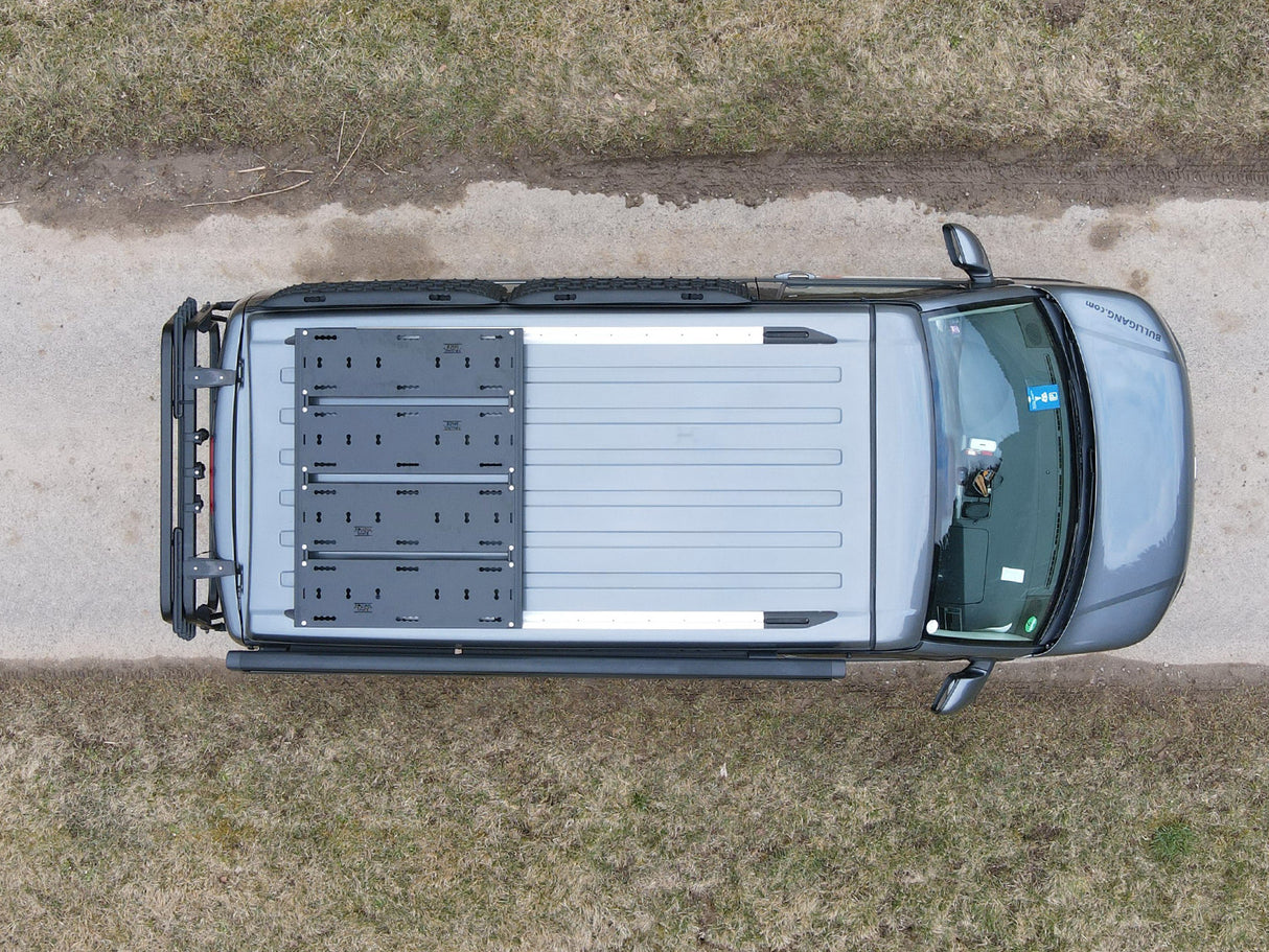Dachträger VW T5 & T6 California Aufstelldach Hubdach - Heckträger Rolling-Space