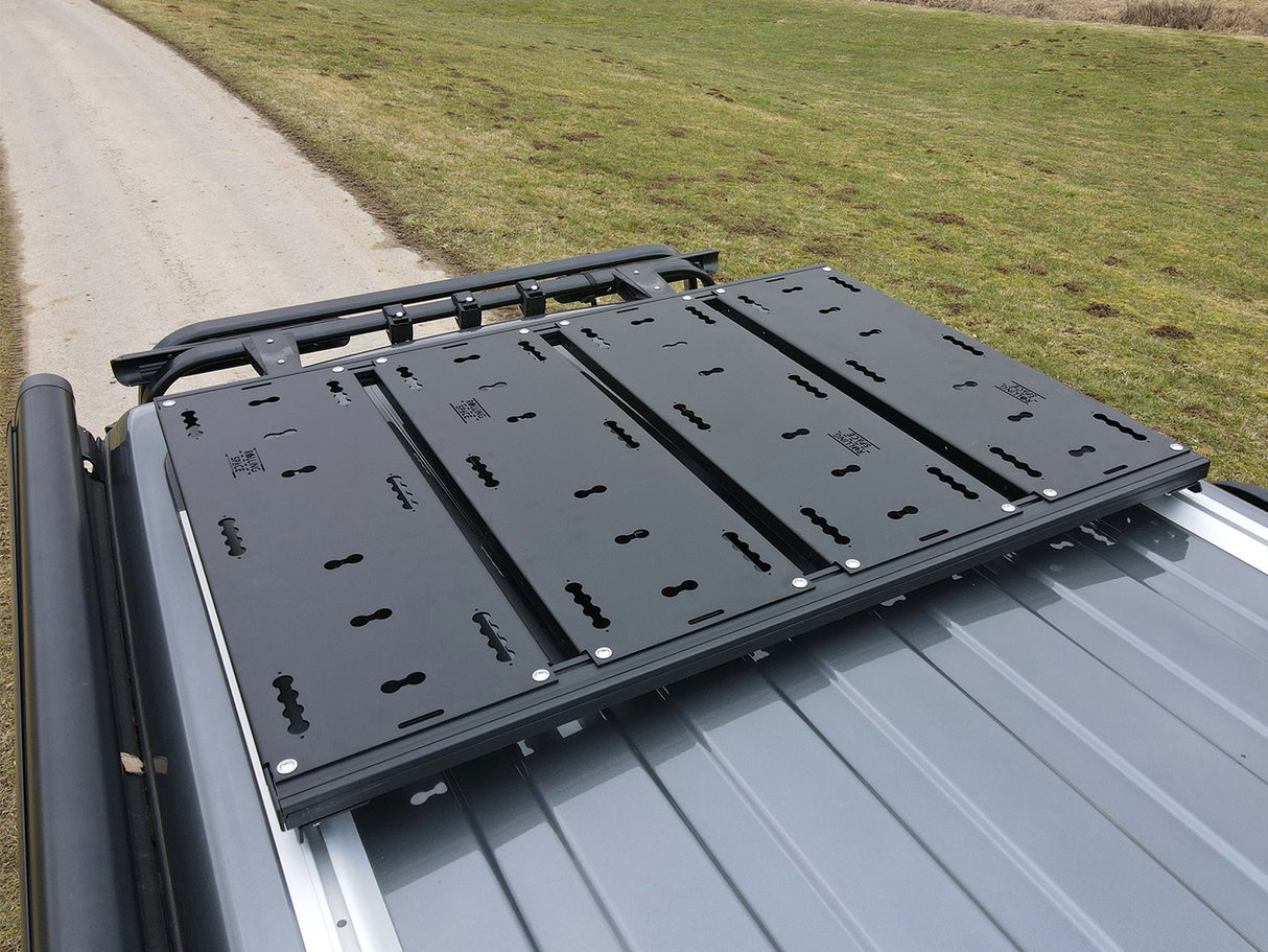 Dachträger VW T5 & T6 California Aufstelldach Hubdach - Heckträger Rolling-Space