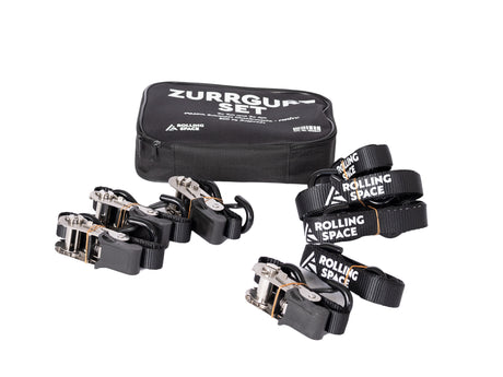 Zurrgurt Set Rolling-Space