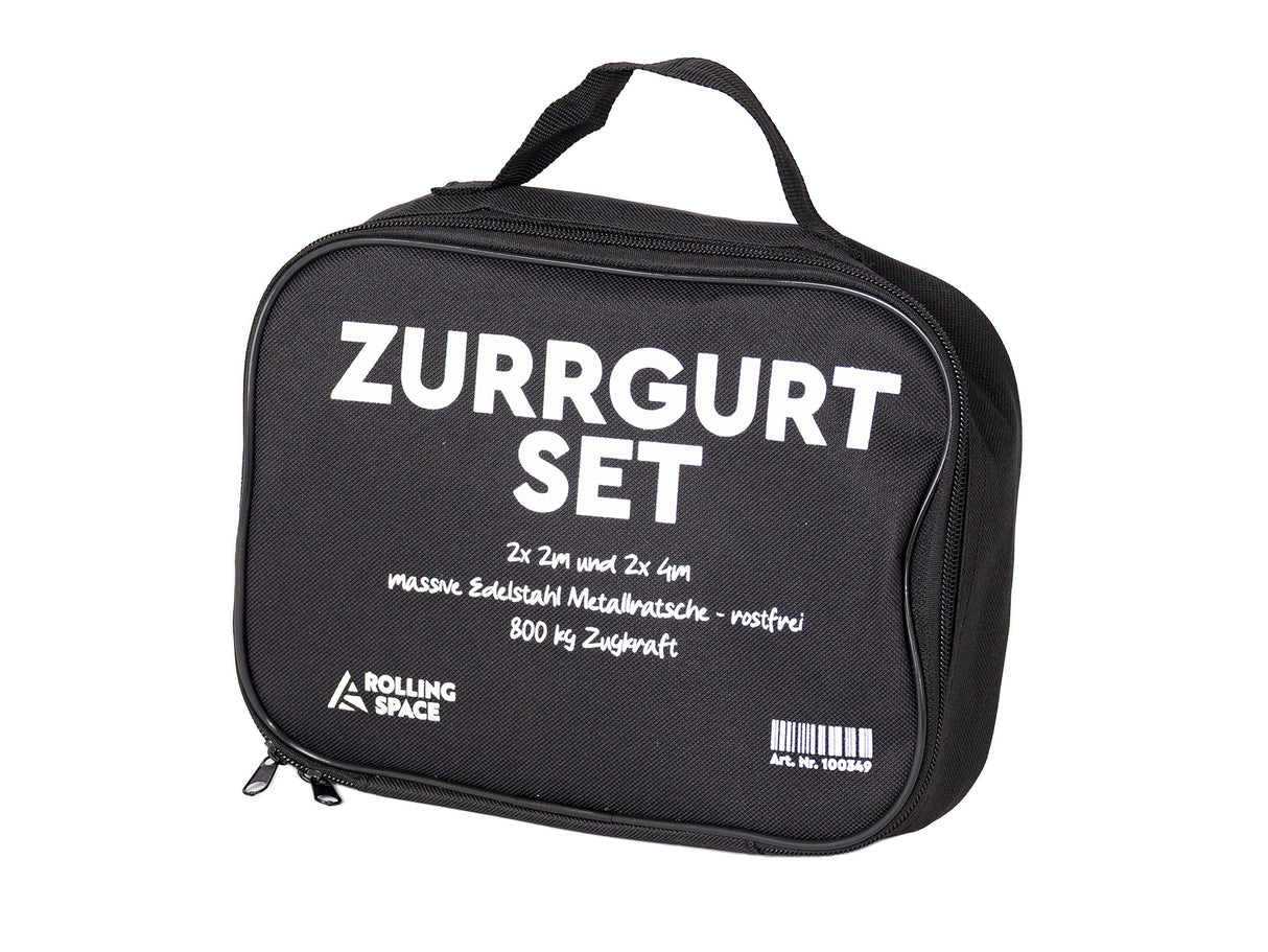 Zurrgurt Set Rolling-Space