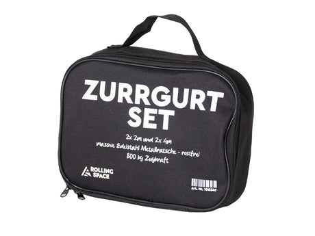 Zurrgurt Set Rolling-Space