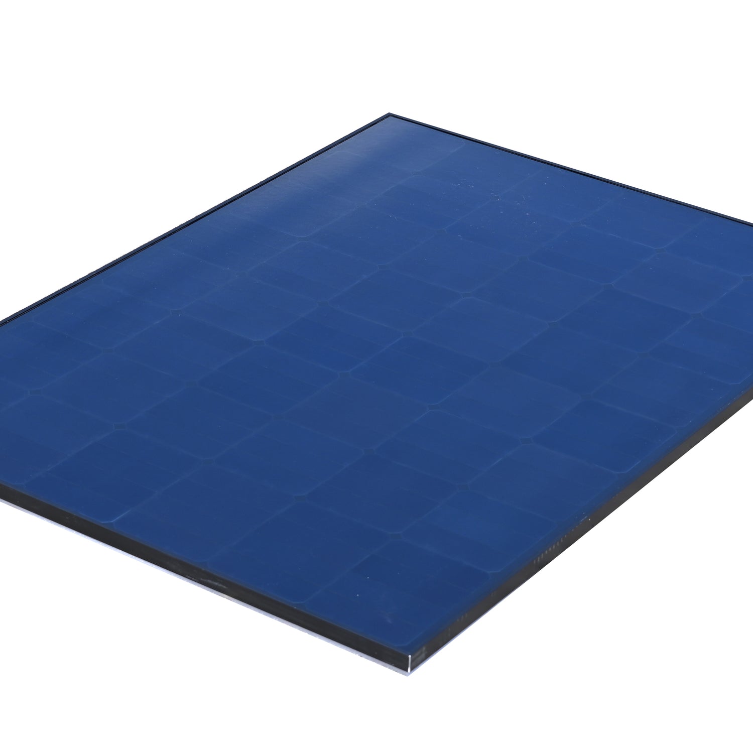 SlimGlas Solarmodul Glas 180W Rolling-Space
