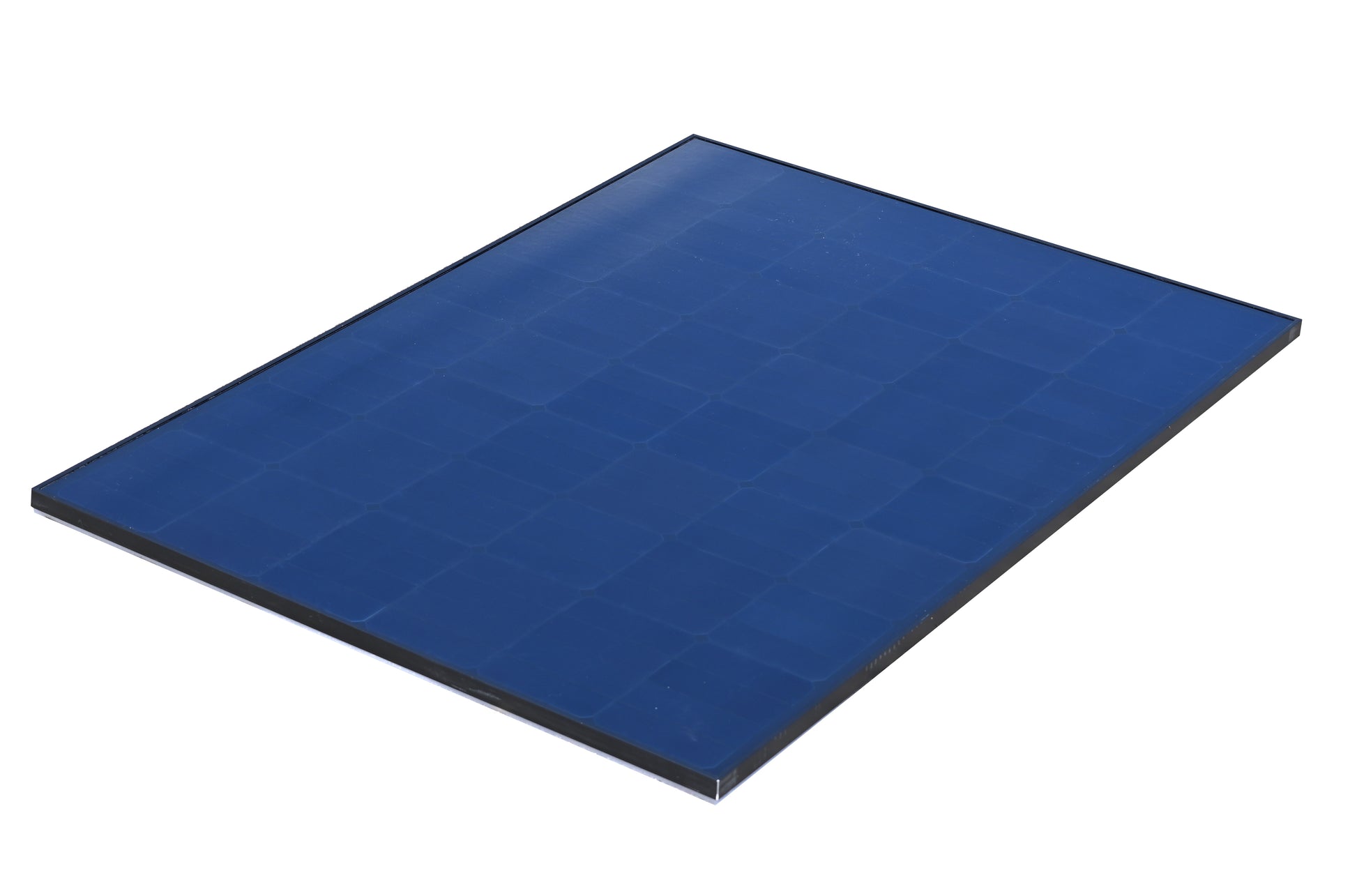 SlimGlas Solarmodul Glas 180W Rolling-Space