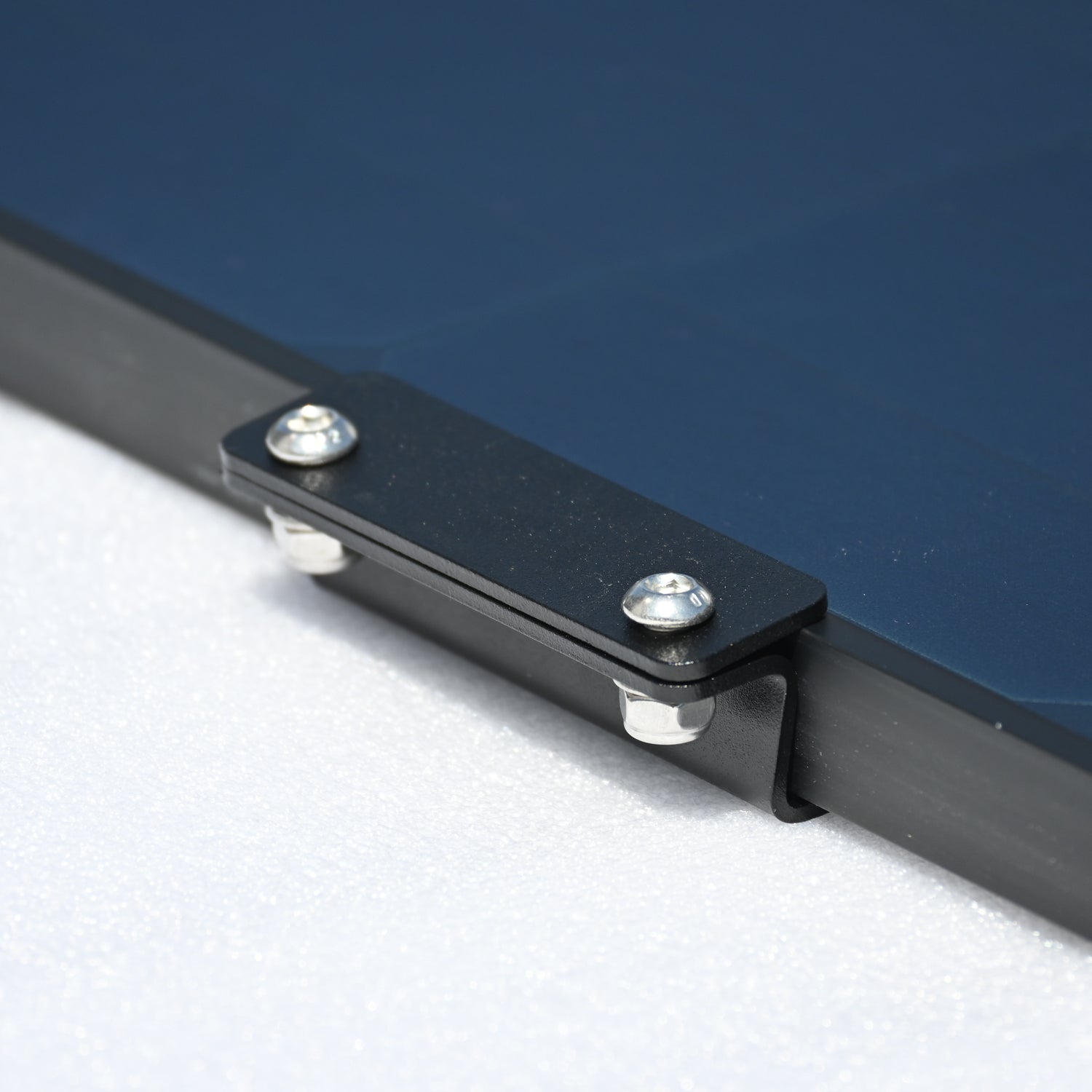 SlimGlas Solarmodul Glas 180W Rolling-Space