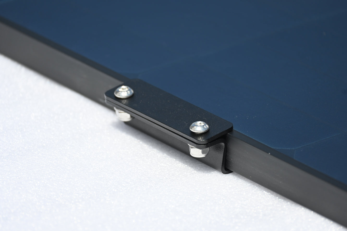 SlimGlas Solarmodul Glas 180W Rolling-Space