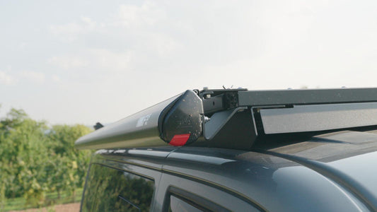 Markisenhalter Tief | Thule 5200 Rolling-Space