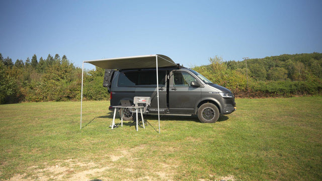 Markisenhalter Tief | Thule 5200 Rolling-Space