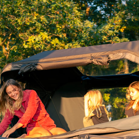 Dachzelt Roof Space 4 Rolling-Space