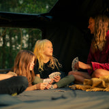 Dachzelt Roof Space 4 Rolling-Space