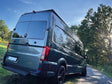 Dachträgersystem MAN TGE / VW Crafter ab 2017 | SpaceRack L4 - Nein - Heckträger - Basic Rolling-Space