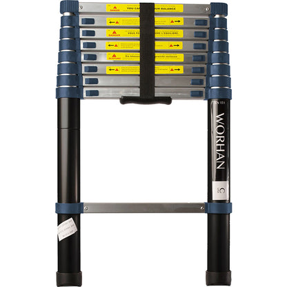Teleskopleiter - 2.6m Rolling-Space