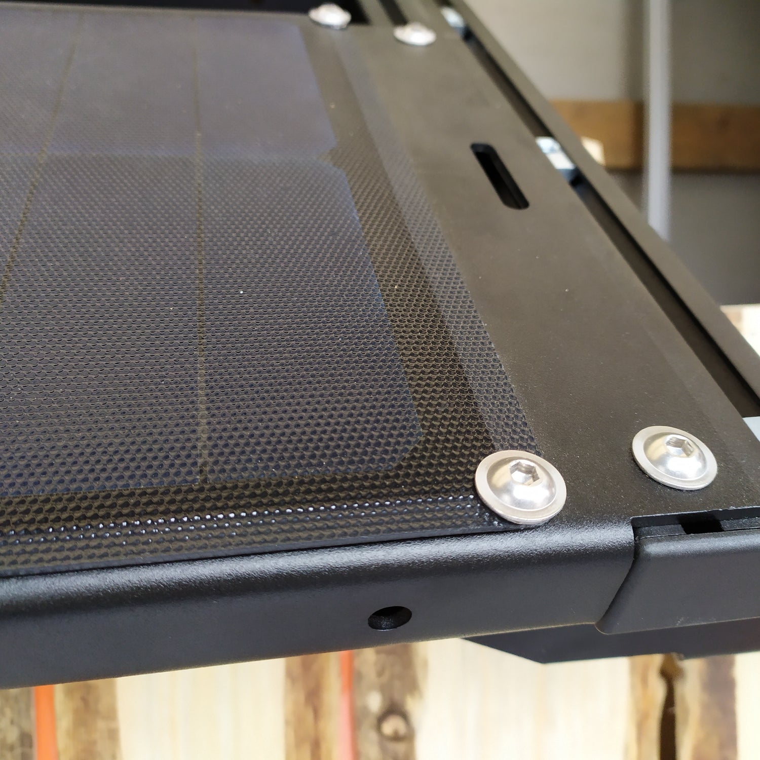 SunRack M3 | Solarmodul 205WP - 1385 Rolling-Space