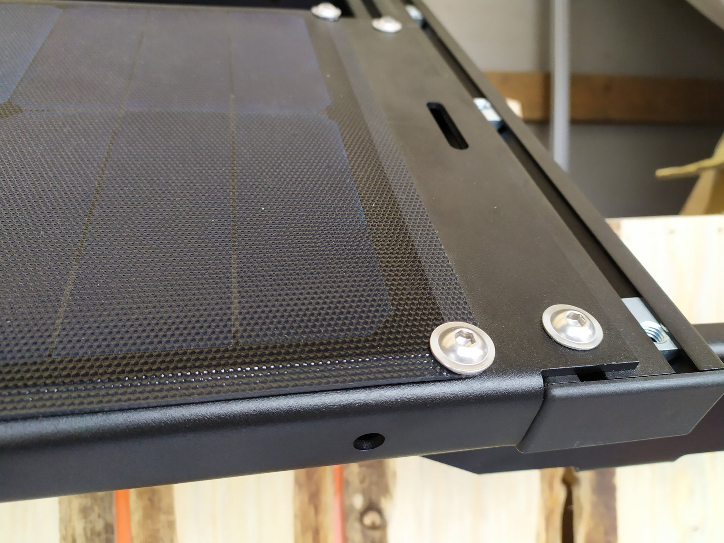 SunRack M3 | Solarmodul 205WP - 1385 Rolling-Space