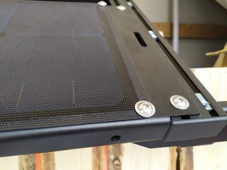 SunRack M3 | Solarmodul 205WP - 1385 Rolling-Space