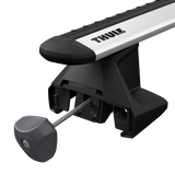 Thule Evo Clamp 4er-Pack