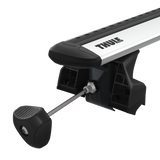 Thule Evo Flush Rail 4er-Pack