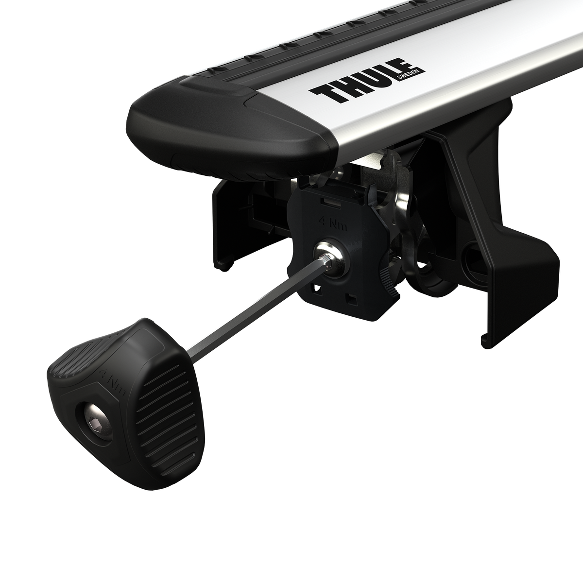 Thule Evo Fixpoint 2-pack