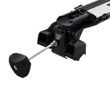 Thule Edge Flush Rail 4er-Pack
