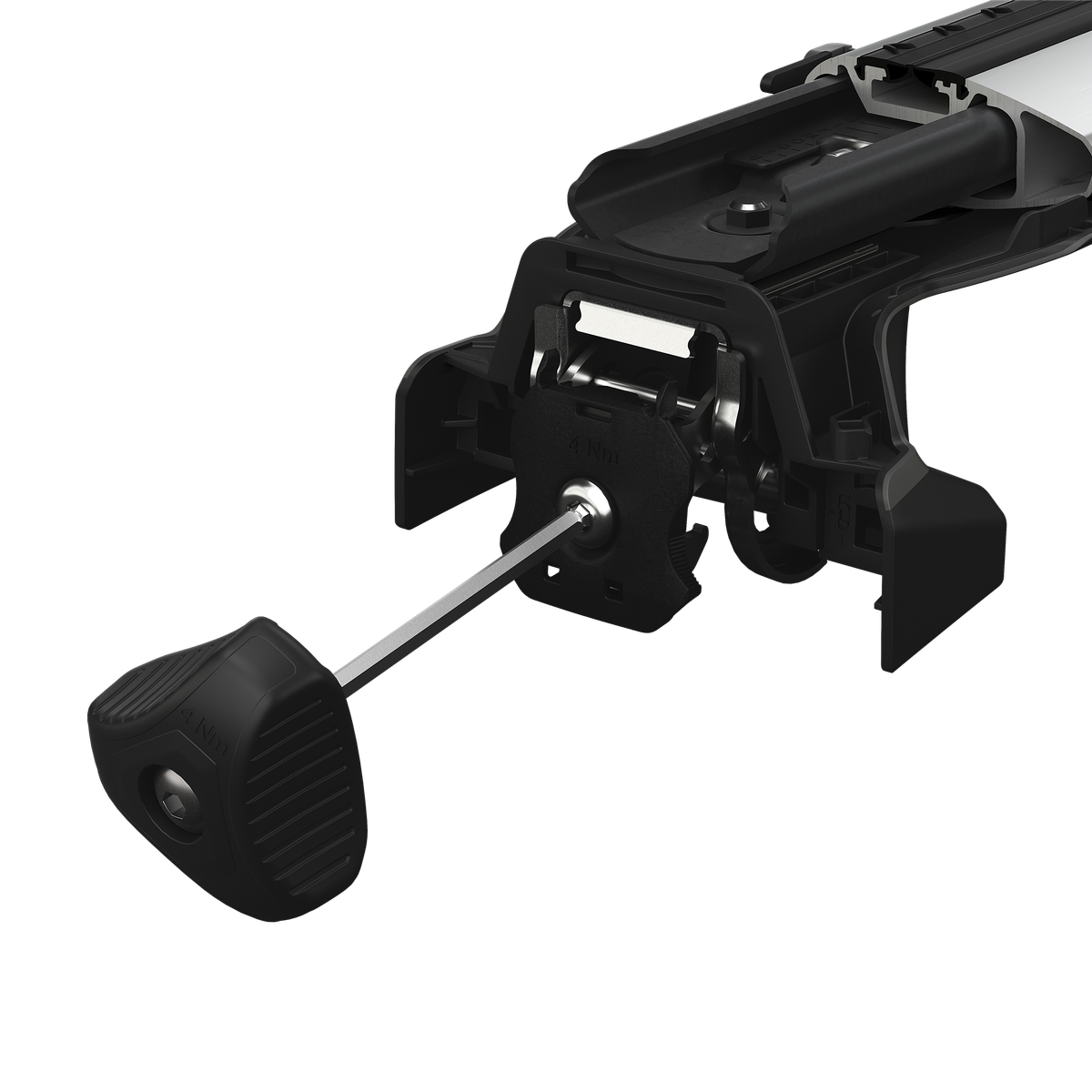 Thule Edge Fixpoint 4er-Pack