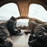 Thule Dachzelt Approach M für 2-3 Personen