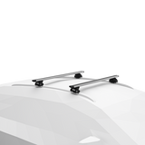 Thule Evo Flush Rail 4er-Pack