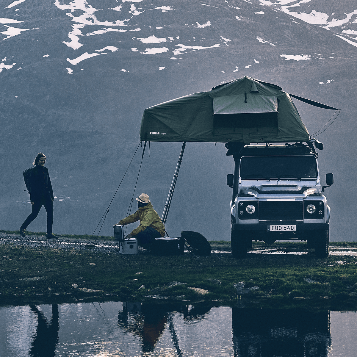 Thule Dachzelt Autana