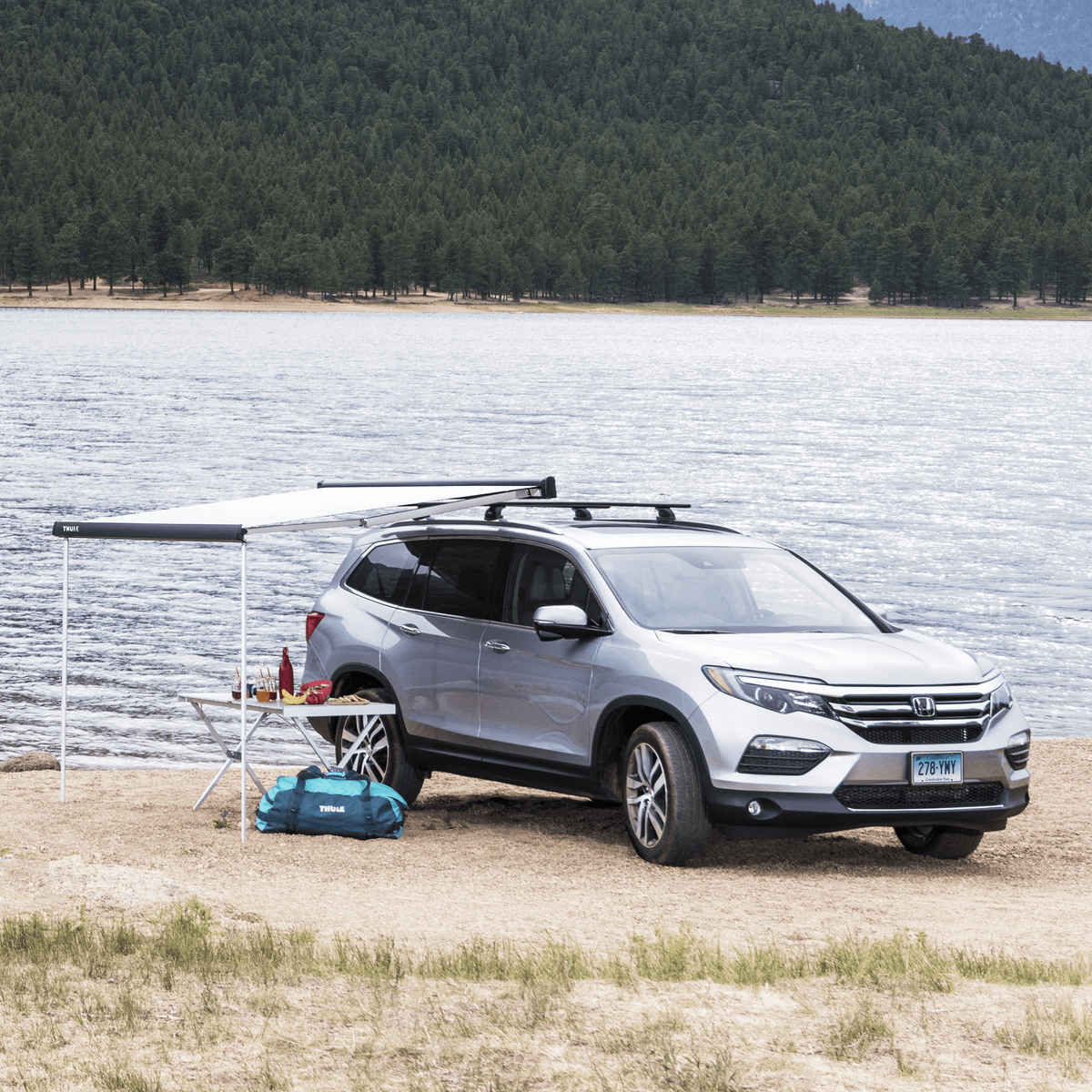 Thule OutLand Awning 1.9m