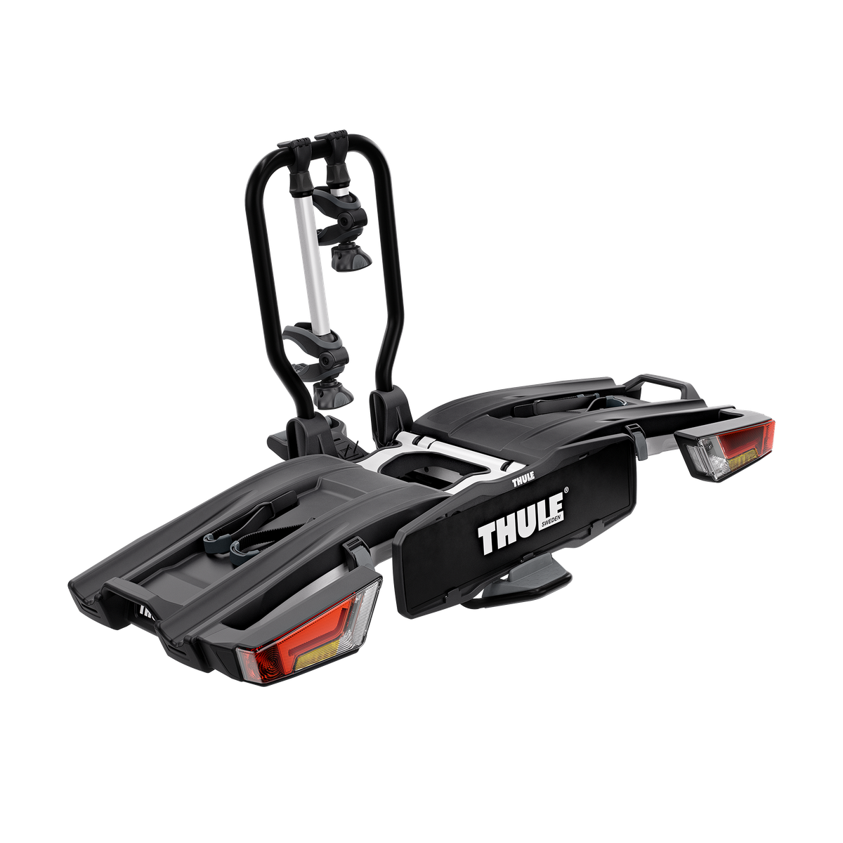 Thule EasyFold XT F Fahrradträger für FIX4BIKE-Anhängerkupplungen