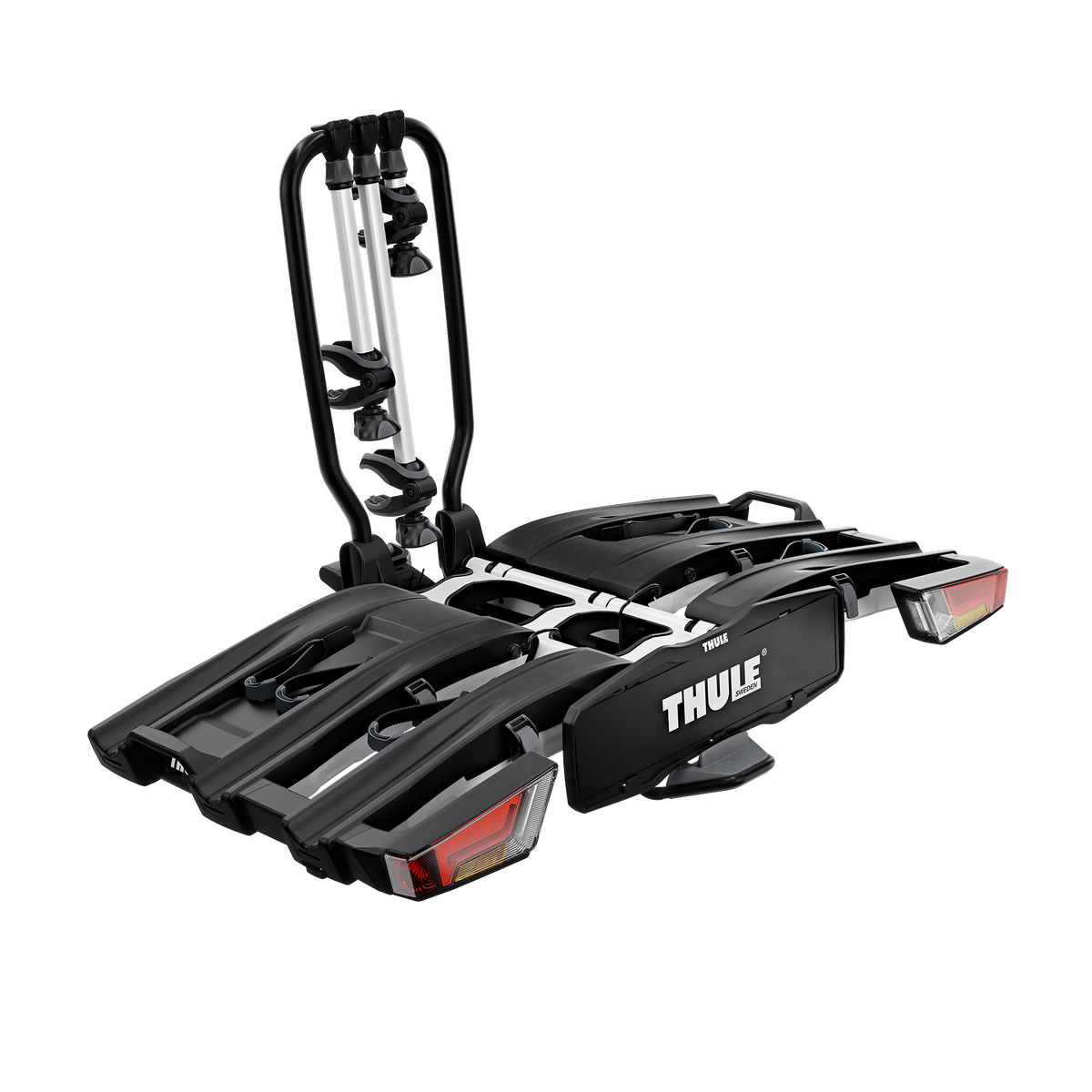 Thule EasyFold XT F Fahrradträger für FIX4BIKE-Anhängerkupplungen