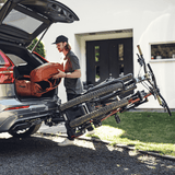 Thule EasyFold XT F Fahrradträger für FIX4BIKE-Anhängerkupplungen