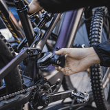 Thule EasyFold XT F Fahrradträger für FIX4BIKE-Anhängerkupplungen