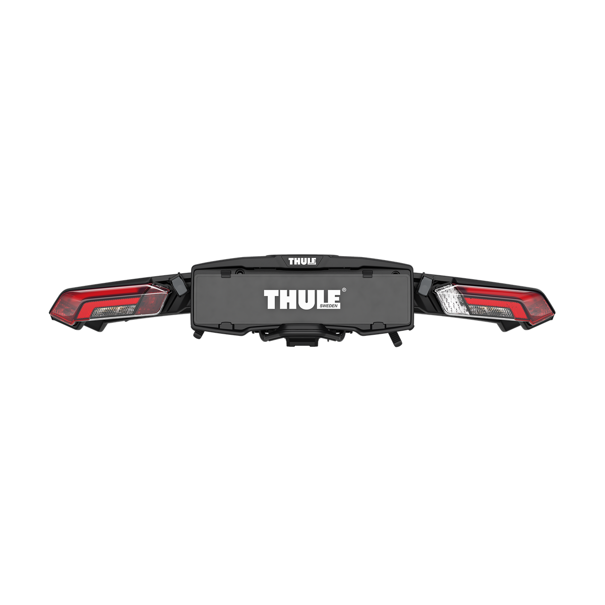 Thule Epos klappbarer Fahrradträger für die Anhängerkupplung
