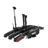 Thule Epos klappbarer Fahrradträger für die Anhängerkupplung