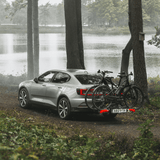 Thule Epos klappbarer Fahrradträger für die Anhängerkupplung