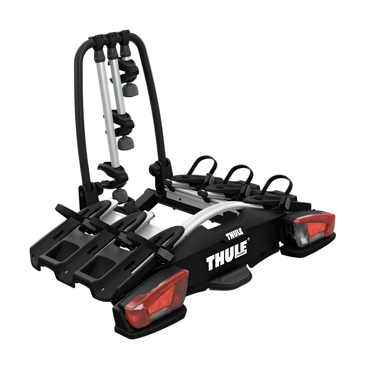 Thule Fahrradträger VeloCompact F für FIX4BIKE-Anhängerkupplungen