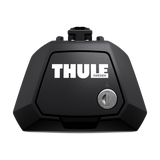 Thule Evo Raised Rail 4er-Pack