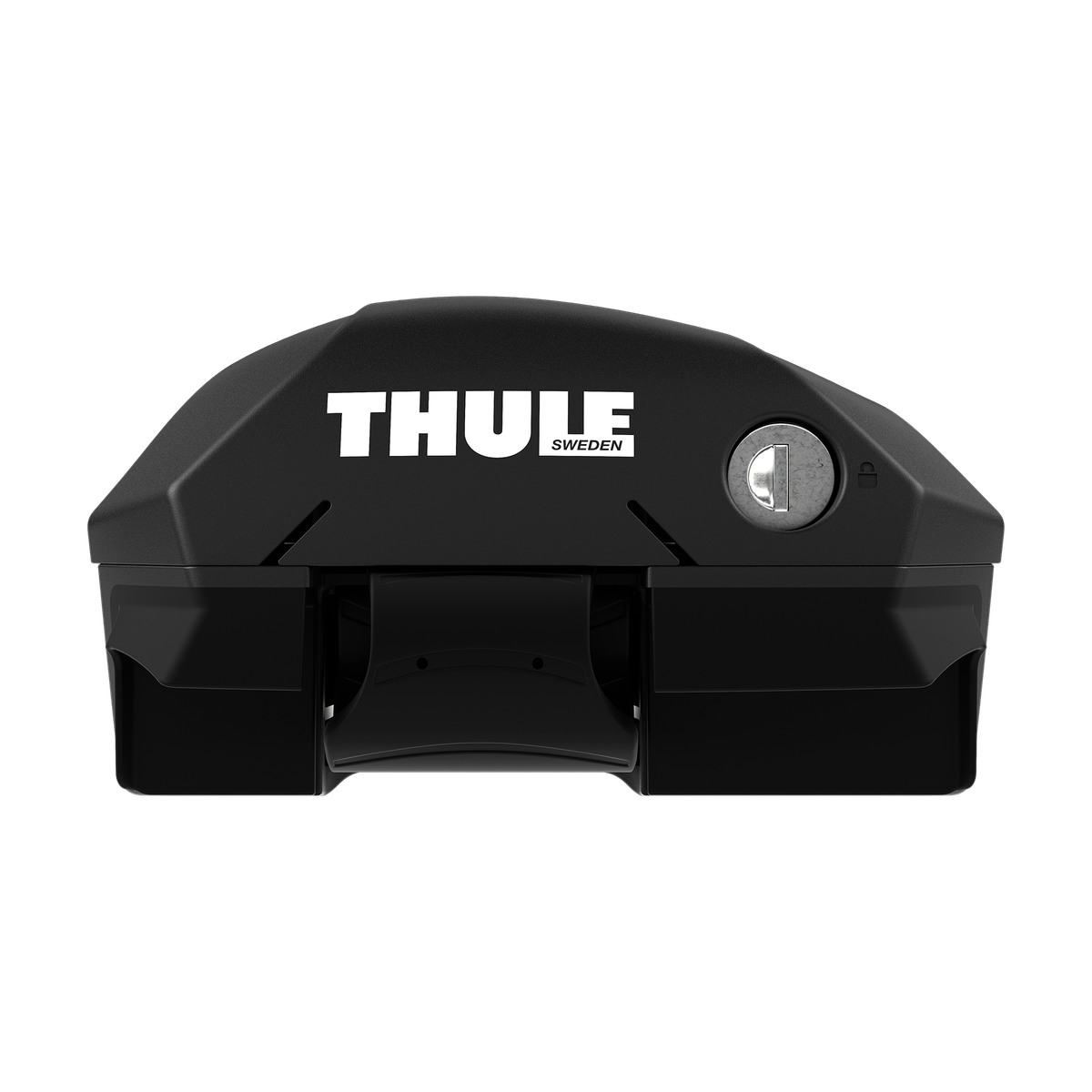 Thule Edge Raised Rail 4er-Pack