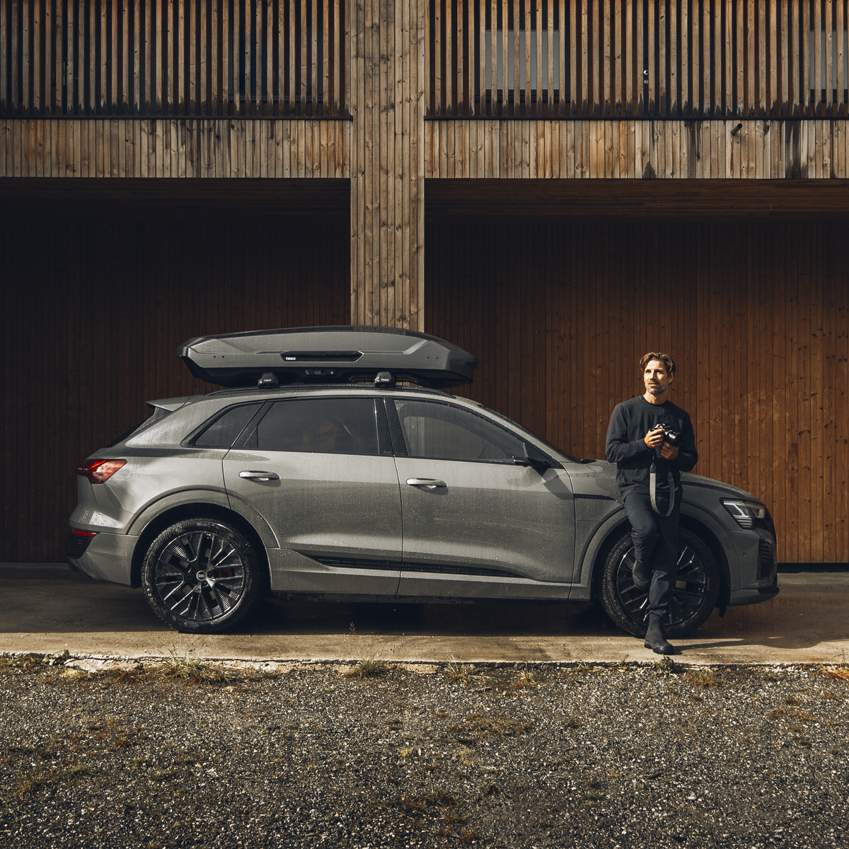 Thule Dachbox Motion 3