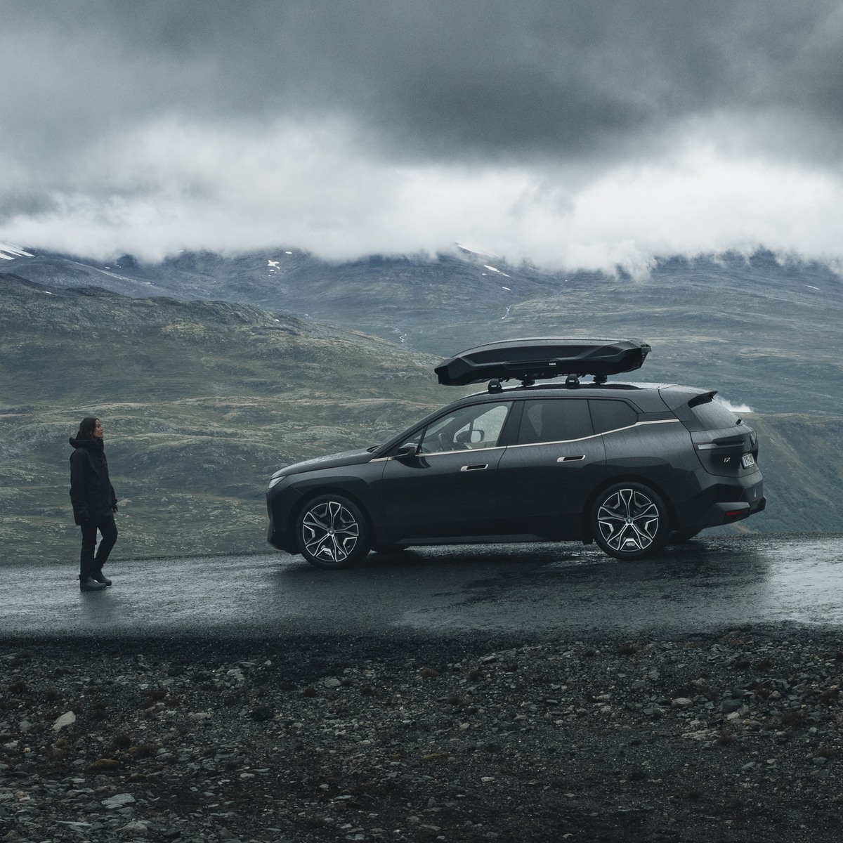 Thule Dachbox Motion 3