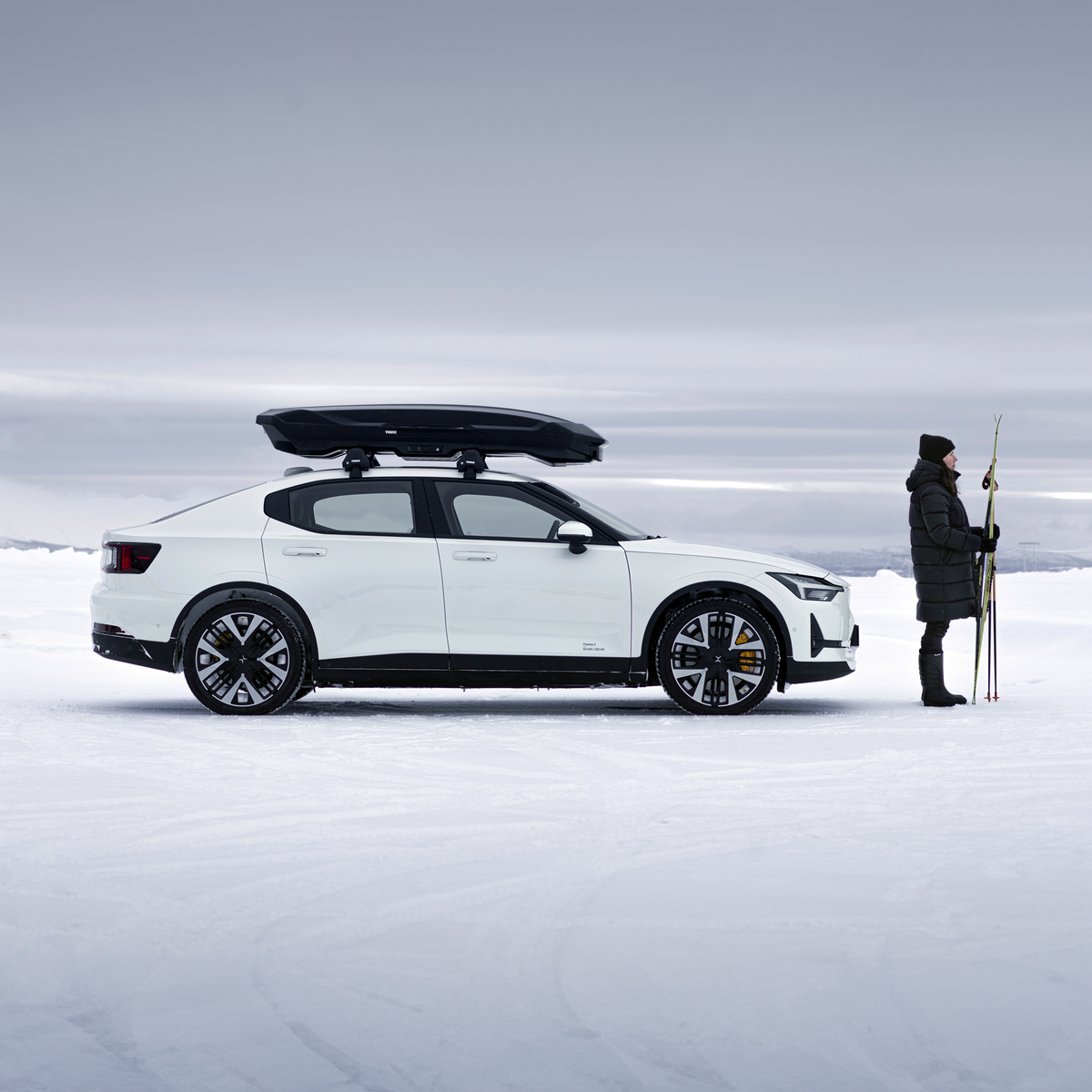 Thule Dachbox Motion 3