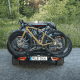 Thule EasyFold 3 AHK Fahrradträger abklappbar faltbar stabil