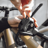 Thule EasyFold 3 AHK Fahrradträger abklappbar faltbar stabil