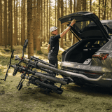 Thule EasyFold 3 AHK Fahrradträger abklappbar faltbar stabil
