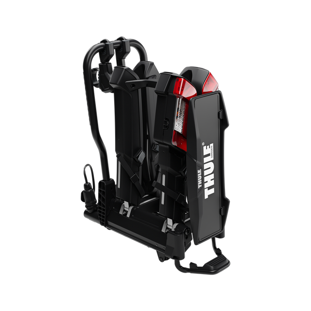 Thule EasyFold 3 AHK Fahrradträger abklappbar faltbar stabil